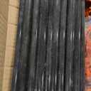 76Inch Electric Fence Posts 40Pack, Fiberglass Fence Post with 200 Adjustable Clips for Garden, Step-in Temporary Fence Stakes for Patio Yard Farm, Glass Fiber Fencing for Livestock Horse Cattle