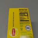 Lipton Decaffeinated Black Tea Bags, 50 Ct (Pack of 1), Best By Jan 10 2026