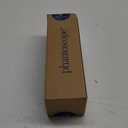 Phantoscope Farmhouse Solid Throw Decorative Pillow Cover Burlap Linen Trimmed Tailored Edges Outdoor Pillow Light Turquoise 12 x 20 inches, 30 x 50 cm