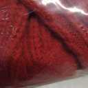 ASENKU Knitted Dog Sweater, Pullover Big Thermal Dog Winter Sweater, Turtleneck Doggy Sweaters for Large Medium Dogs Boy Girl,Warm Pet Sweatshirt for Labrador,Golden Retriever,2XL (Red)