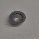 LEKEYE Drain Hair Catcher/Bathtub Drain Cover/Drain Protector for Pop-Up & Regular Drains(Patented Product) (Gray)