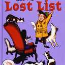 Nate the Great and the Lost List, Book