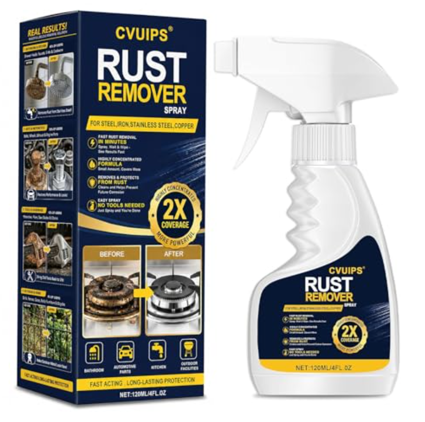 Cvuips Rust Remover Spray