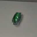 Zobetro 3D Printed Dragon Easter Basket Stuffers Surprise Egg,Articulated Crystal Dragon in Egg,Executive Dragon Fidget Desk Toys,Christmas Decorative Easter Egg Fillers Gifts for Boys Kids (Green)