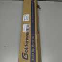 goldenwarm 5 Pair Metal Silver Drawer Slides 22 Inch, Side Mount Ball Bearing Full Extension Glides for Dresser, Tool Box, Trash Can, and Kitchen Cabinets, Heavy Duty 100 LB Capacity