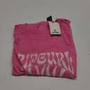Rip Curl Women's Heritage Crew Neck Short Sleeve T-Shirt Tee, L