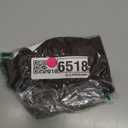 Abardsion Women's Casual Basic Going Out Crop Tops Slim Fit Short Sleeve Crew Neck Tight T Shirts 2025 (Medium, Deep Brown)