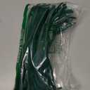 100 Pieces Pipe Cleaners Chenille Stem, Green Pipe Cleaners Set for DIY Arts Crafts Decorations (Green)