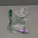 Papablic Toddler Sonic Electric Toothbrush Kids for Ages 1-3 Years, Baby Electric Toothbrush with Cute Unicorn Cover and Smart LED Timer, 4 Brush Heads (Arya)