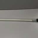 Jameson Glow Fish Rod Kit, 1/4 in x 12 ft Non-Conductive Fiberglass Glow Rod for Running Wires through Ceilings, Walls, Floors, Attics Includes Bullet Nose with Eyelet, Hook, and Storage Tube