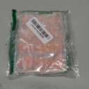 Bellelfin 240Pcs French Tip Press on Nails Medium Fake Nails Almond Nails Press ons White French Tip Glue on Nails Nude Acrylic Nails for Women Girls Artificial Fingernails