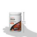 Seachem NutriDiet Discus Flakes - Fortified Ornamental Fish Food Supplement 100g (EXP 08/31/26)