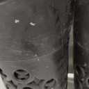 Pool Table Pockets Replacement Pockets for Billiard Table Set of 6 Large Capacity Plastic Web Pockets