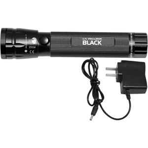 CPS UView 413065 Phazer Rechargeable UV Light , black