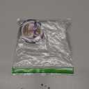 COVERGIRL Simply Ageless Instant Wrinkle Defying Foundation, SPF 28, Hyaluronic Complex & Vitamin C - 215 Natural Ivory, Pack of 1