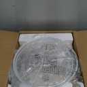 29" Tall Table Lamp for Living Room Set of 2,Vintage Bedside Nightstand Lamps with USB C+A Ports & AC Outlet,3-Way Dimmable Touch Control Desk Lamp for Bedroom,Color 2