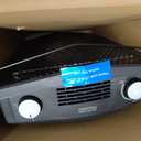 Pelonis 1500W Electric Quartz Radiant Heater 