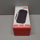 Switch 2 Accessories, Bundle Case for Nintendo Switch 2 (2025), MENEEA 20-IN-1 Kits: Carrying Case, Controller Charger Dock, Grips for Joy Con, Steering Wheels for Mario Kart, Protective Cover for Controller Console for Switch 2 (Black)