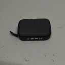 Acoustix Wireless Portable Stereo Sound Speaker, Black
