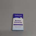 Bunion Corrector – Podiatrist Recommended Toe Alignment Support

Adjustable for Day/Night Use, S