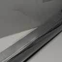 AOSKY Cordless Patio Roll Up Blinds - Outdoor Sunshade(72x72 Inch, Grey)