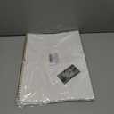 3 x Calendar 2026-2027, 18-Month Wall Calendar from Jan 2026 to Jun 2027, 11.5" x 14.7", Spiral Binding Hanging Monthly Calendar with Twin-Wire Binding, Perfect for Home or Office - Vintage Floral