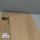 200 PCS Unbleached Parchment Paper Sheets for Baking 12x16 Inches, Non-Stick and Non-Toxic Pre-cut Parchment Sheets for Oven, Cooking, Grilling, Air Fryer and Steaming - Fit for Half Sheet Pans (Brown)