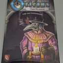 Capstone Games: Orleans: The Plague - The 3rd Expansion, Strategy Game, New Cards, Tiles, Corpse Tokens & Events, Ages 12+, 1-5 Players, 90 Min