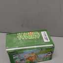 35 PCS Horses Toys Set for Kids, Solid Realistic Horse Stable Playset Barn Toys for Girls, Ideal Birthday Farm Animals Gift for Toddlers