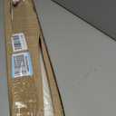 Glassine Paper Roll, 36 inch x 300 ft (100 yds), Made in USA, Archival Acid Free Paper for Storage, Artwork, Protection, Baking, Food Packaging and Wrapping, 25 lb Glassine Roll, White