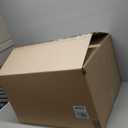 ELEMUSE 3 Inch Full Size Dual Layer Memory Foam Mattress Topper, 2 Inch Cooling Gel Foam, 1 Inch Soft Pillowtop Pad, Pressure Relief Bed Topper for Teen Room, Apartment & Guest Bed, Comfort Support (White)