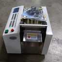 YS-100 Auto Heat-shrink Tube Cutter 110V Cable Pipe Cutting Machine, Cutting Width 0-100mm