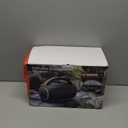 Speakers Bluetooth Wireless: 80w Loud Speaker with Bass, 30H Playtime, IPX7 Waterproof, Large Speakers for Work, Outdoor, Workshop, Garage, Portable Speaker with TWS (Black)