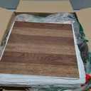 Tivoli Self Adhesive Vinyl Floor Tiles, 45 Tiles - 12" x 12", Medium Oak Plank-Look - Peel & Stick, DIY Flooring for Kitchen, Dining Room, Bedrooms, Basements & Bathrooms by Achim Home Decor
