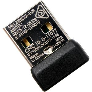 USB Dongle Receiver Cu0010 Compatible for Logitech MK235/MK245/MK270/MK275/MK295/MK315/MK345/MK470 Keyboard/Mouse Combos,Non-Unifying