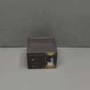 Night Lights Plug Into Wall,Dimmable LED Nightlight with Dusk to Dawn Sensor,0-100LM Adjustable Brightness,3 Color Temperatures,Night Light for Hallway Bathroom Stair Bedroom,Black,4 Pack