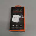 Helix PowerUp Multiport Wall Charger Dual USB-C and USB-A Ports with Outlet