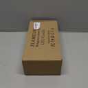 Aignis 24pcs Flameless Floating Candles Waterproof, 200Hr 3LED Floating Tea Lights with Battery, Water-Activated Candles for Pool, Wedding Centerpieces, Bath & Spa, Easter Decoration (Elegant White)