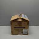 Haunted Hill Farm Scary Haunted Crawling Baby Doll, Halloween Animatronic with Touch Activated Lights and Sound, Battery Operated Indoor or Covered Outdoor Halloween Decorations, Creepy Halloween Prop