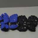 Hicarer 2 Pairs Kids Waterproof Winter Gloves Snow Gloves for Boys Girls Child Toddler Warm Ski Gloves for Cold Weather, Size: 3-6 Kids