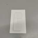 Amazon Basics Smart Dimmer Switch and Remote for Music and Routines, Compatible Echo Devices Required, Works with Alexa Only, No Wiring Required