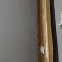 3 FT Wood Handrails for Indoor Stairs, Wall-Mounted Staircase Handrails for Indoor Outdoor Stairs, Non-Slip Stair Railing Indoor for Kids, Elderly, Pregnant Women, Disabled