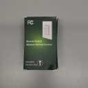 Dimmer Switch, Remote Light Switch with Wireless Remote Control, Single Pole Smart Wireless Light Switch Support 2.4G&5G Compatible with Alexa