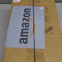 ZHKABEG 9.45 Inch Alabaster Wall Sconces, Nordic Style Natural Stone Wall Lamp, Marble Lampshade Up and Down Lighting Fixtures, Metal Base Hardwired Indoor Wall Light for Bedroom Bedside Hallway