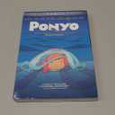 Ponyo by Hayao Miyazaki [DVD]