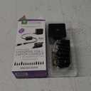 ReTrak 67 W Retractable Universal Laptop Charger and Power Adapter with 14 Tips