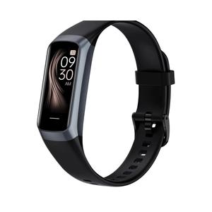 Fitness Tracker with Heart Rate/Blood Oxygen/Sleep Monitor, 20+ Sports Modes Smart Watches for Women/Men, Activity & Step Tracker Smart Watch for Android/iOS Phones (Black)