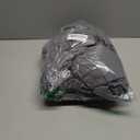 Full 6 Piece Sheet Set - Comfy Breathable & Cooling - Soft Hotel Luxury Bedding Set with 8-16 Inch Deep Pockets - 1 Flat & 1 Fitted Sheet & 4 Pillowcases - Wrinkle Free & Easy Care - Heathered Grey