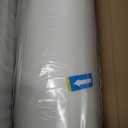 DTF Transfer Film Roll 13 Inch x 328 FT for Double-Side Matte Clear Pretreat Sheets, PET Heat Transfer Paper for Inkjet Printer Direct Print on T Shirts Textile