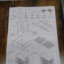 Mileonaim Shoe Rack for Entryway, 4-Tier Black Metal Shoe Rack with Hooks and Adjustable Mesh Shelves, Shoe Shelf for Closet, Front Door Entrance, and Dorm